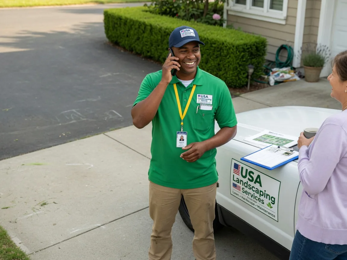 Lawn Care Chandlerville, IL FAQs